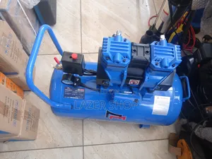 50l Usk Silent Compressor