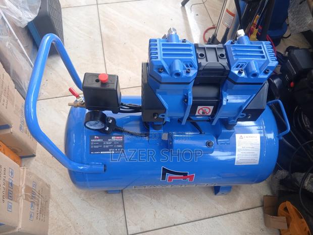 50l Usk Silent Compressor - thumbnail 7