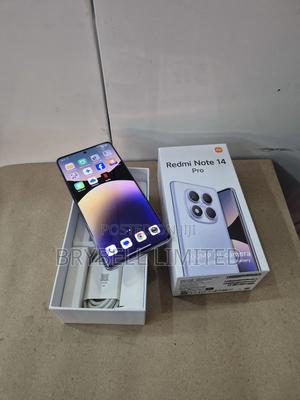 Xiaomi Redmi Note 14 Pro 256 GB Purple - thumbnail 2