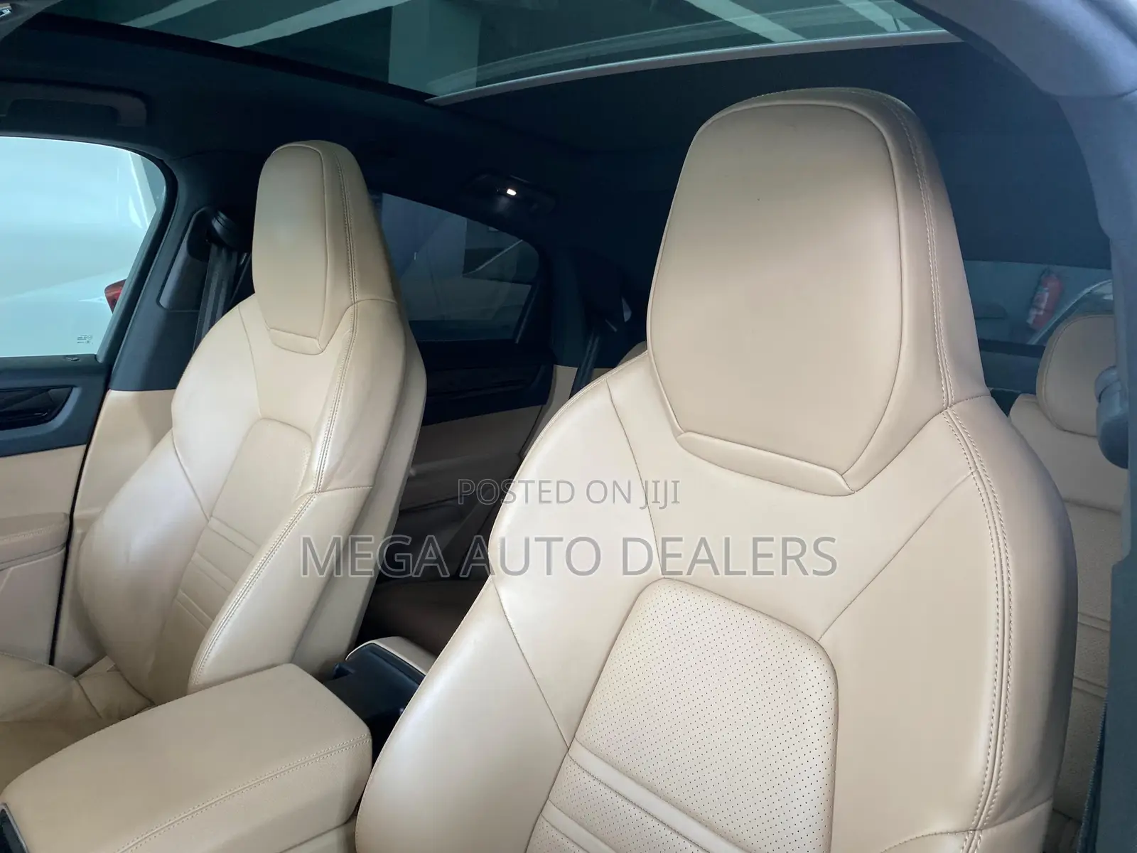 Porsche Cayenne 2020 White