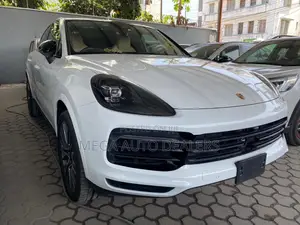 Porsche Cayenne 2020 White