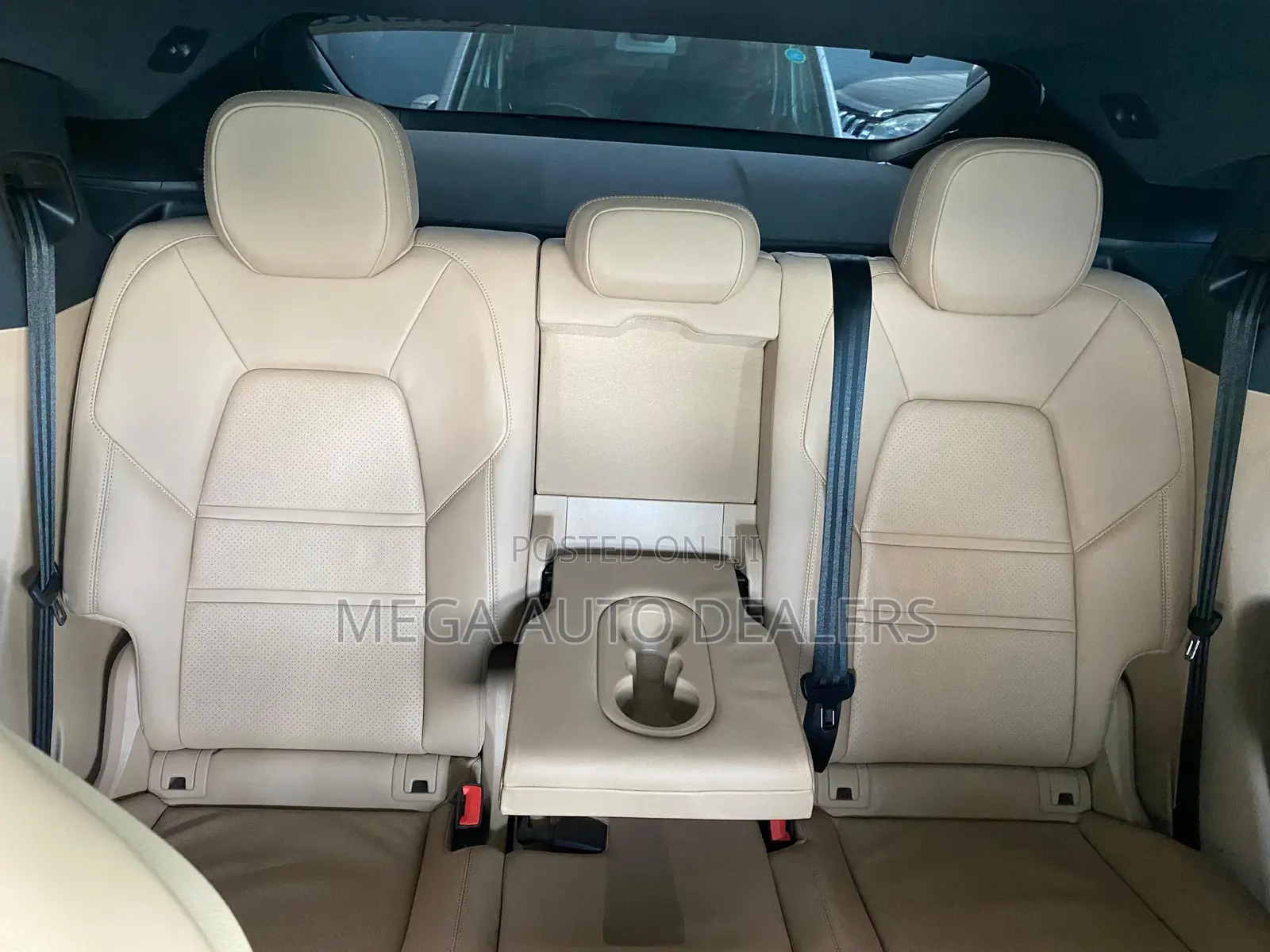 Porsche Cayenne 2020 White