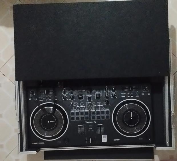 DDJ Rev 1 + Flight Case - main view