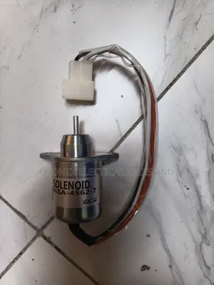 Solenoid Sa_4562-T 12vdc