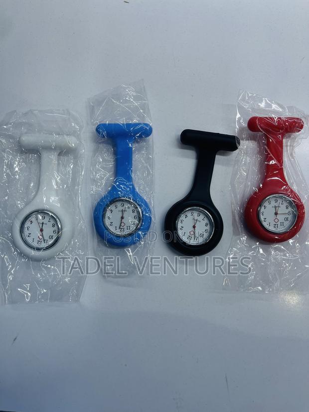 Nurse Watch Silicon - main view