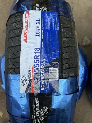 235/55r18 Atlander From Thailand