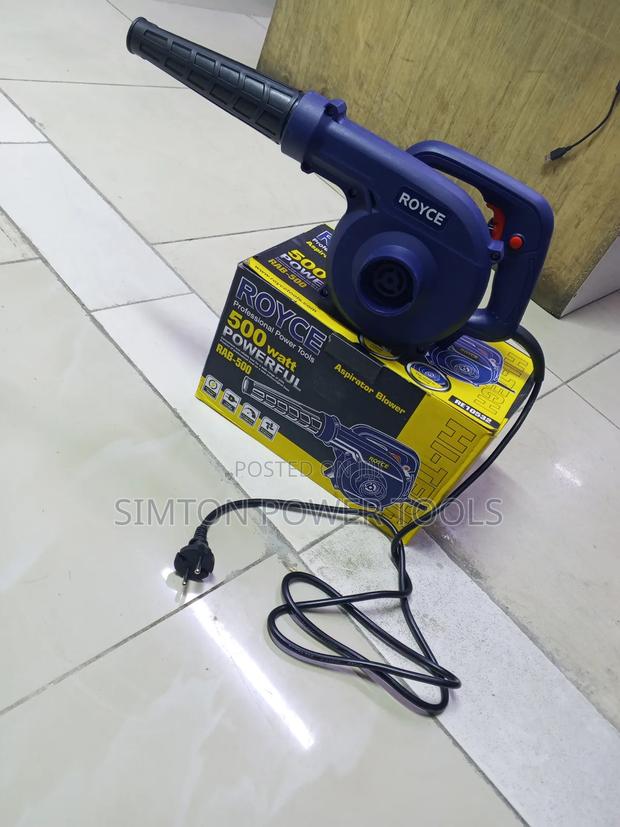 500w Royce Aspirator Blower