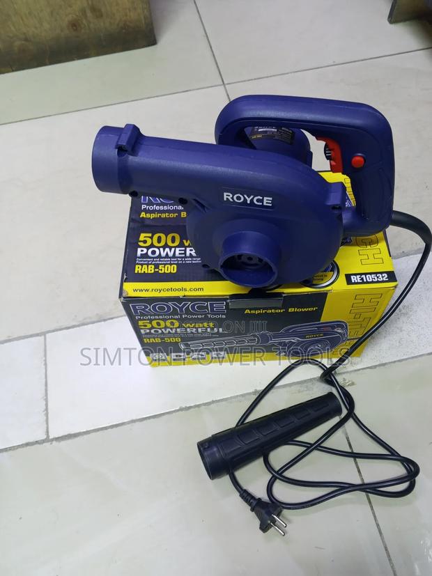 500w Royce Aspirator Blower - thumbnail 2