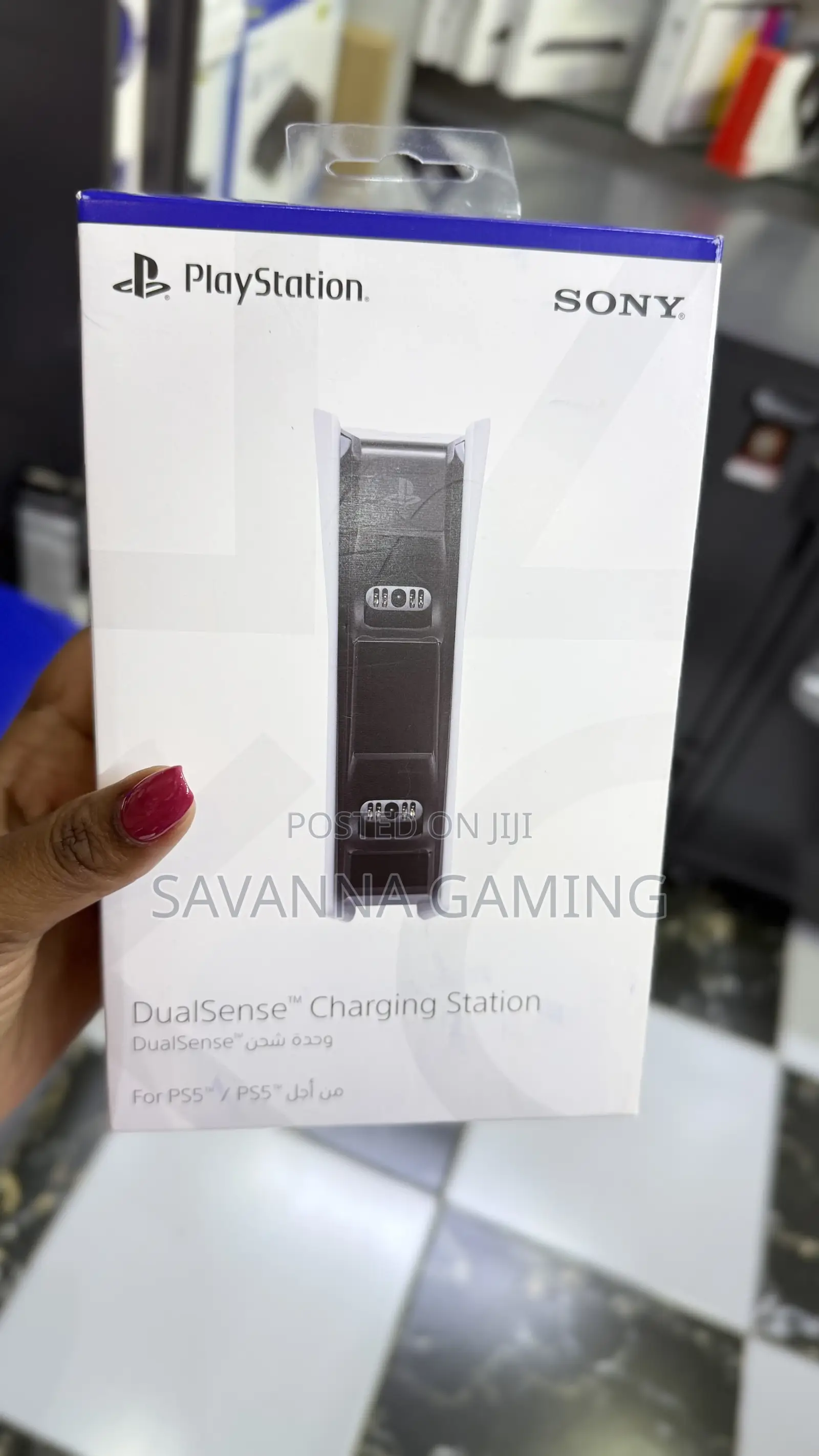 Ps5 Charging Dock Original