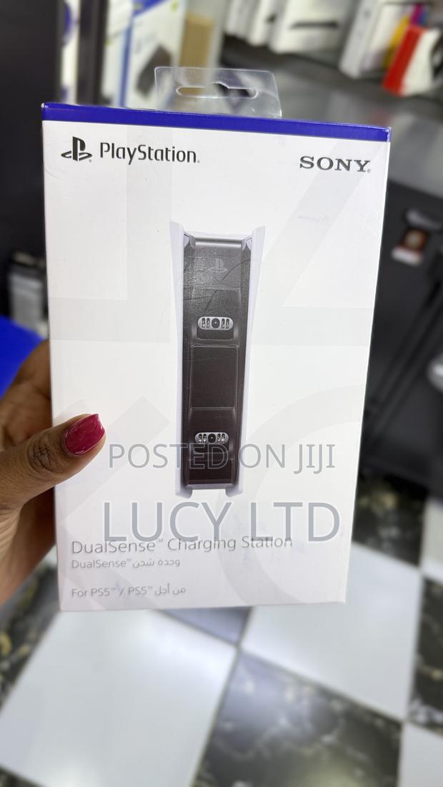 Ps5 Charging Dock Original - main view