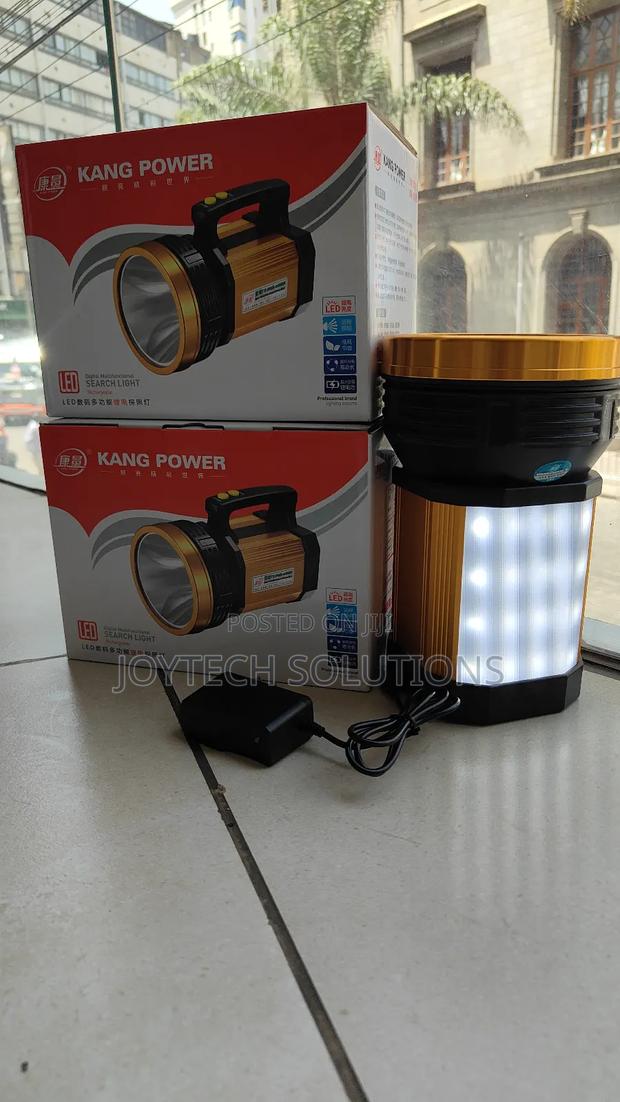 Led Digital Multifunctional Search Light. - thumbnail 2