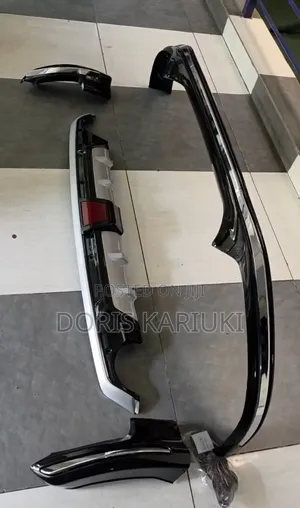 Cx-5 2019 Body Kit