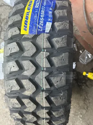 265/65r17 Habilead Tires Mudtarrain