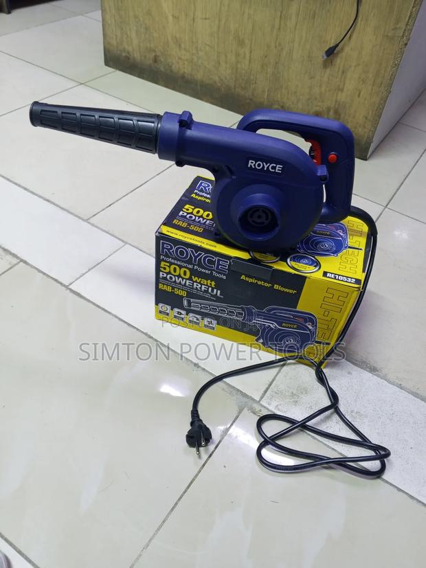 Electric Royce Air Aspirator Blower 500w