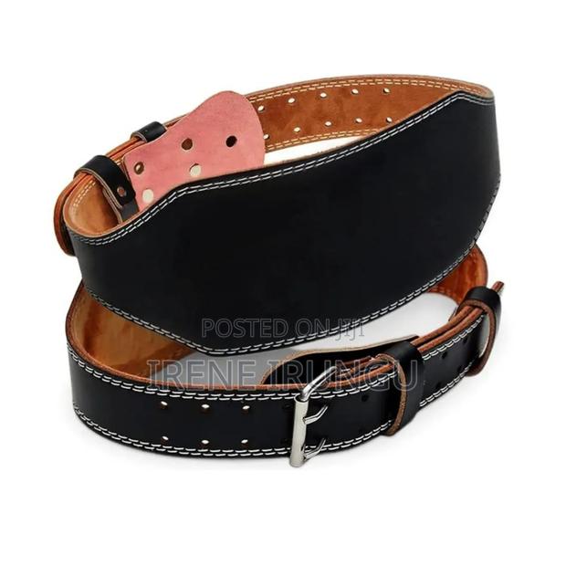 Heavy Weight Lifting Belt+ Gym Belts