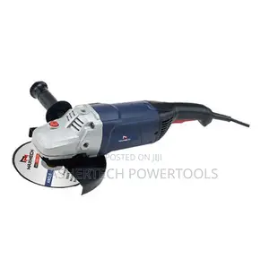 Maxmech Angle Grinder Ag 2600-230 9 Inches