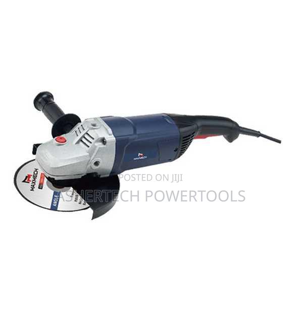 Maxmech Angle Grinder Ag 2600-230 9 Inches