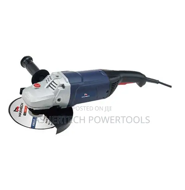 Maxmech Angle Grinder Ag 2600-230 9 Inches