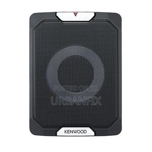 Kenwood 700watts KSC-Psw88 Powerful Bass Underseat Subwoofer