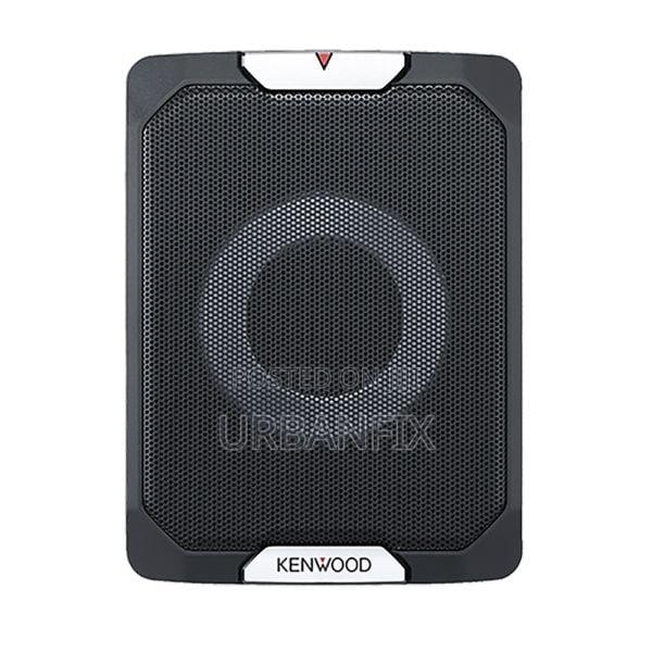 Kenwood 700watts KSC-Psw88 Powerful Bass Underseat Subwoofer