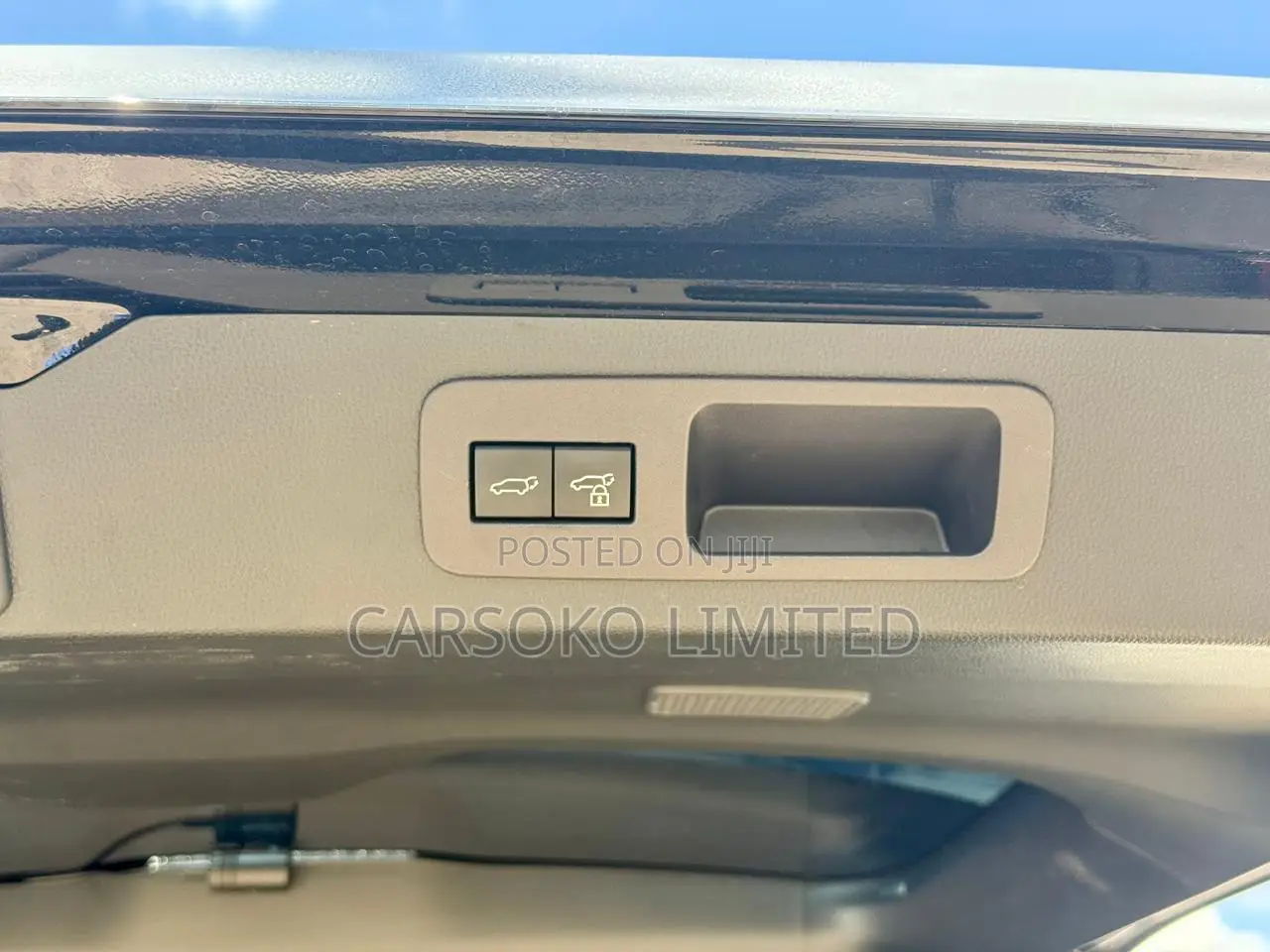 Toyota Land Cruiser LC300 2022