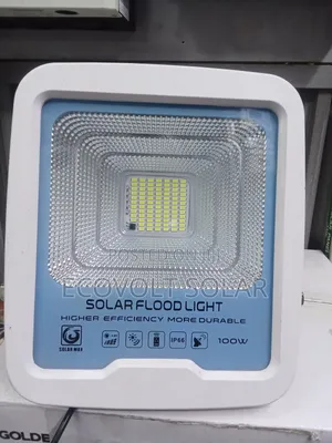 Solar Flood Light