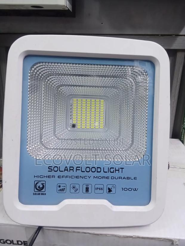 Solar Flood Light - main view