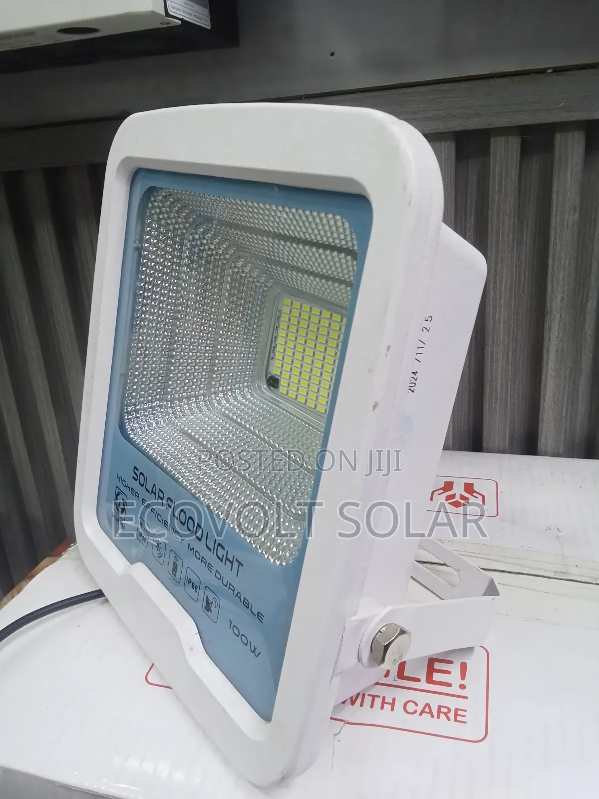 Solar Flood Light