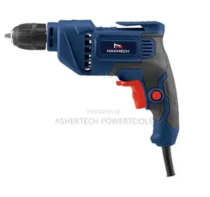 Maxmech Electric Drill Ed 500-10 10mm 500w