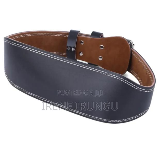 Dumbbells Lifting Belt// Gym Belt