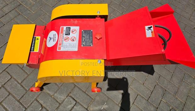 9zt0.6 Chaff Cutter High Speed - main view