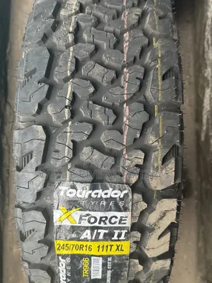 245/70r16 Tourdor Xforce Alltarrain