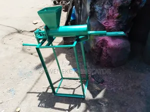 Charcoal Briquettes Machine