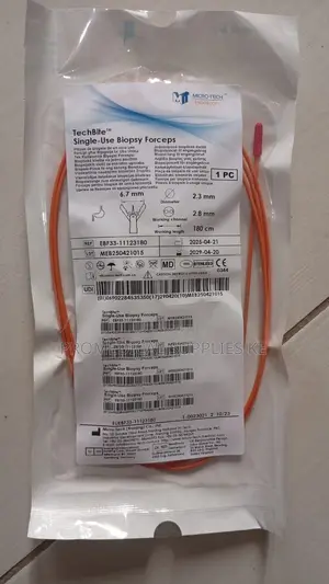 Single Use Biopsy Needles