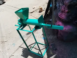Charcoal Briquettes Machine