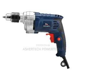 Maxmech Electric Drill Ed 750-13 13mm 750w