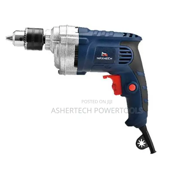 Maxmech Electric Drill Ed 750-13 13mm 750w