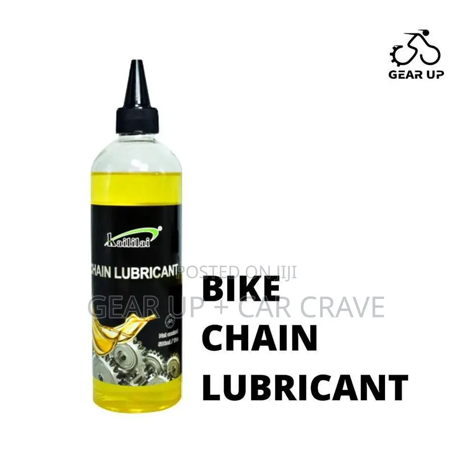 All Weather Chain Lubricant-100ml