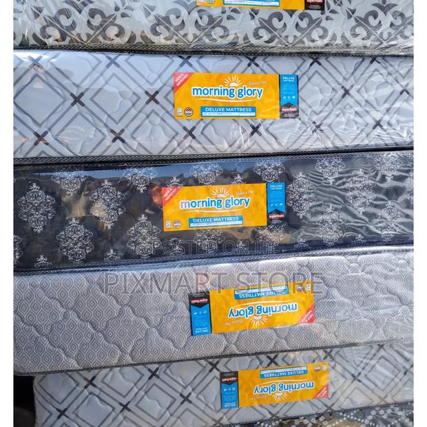 Morning Glory Mattress 5x6 – 8 Inch Quilted Top Comfort