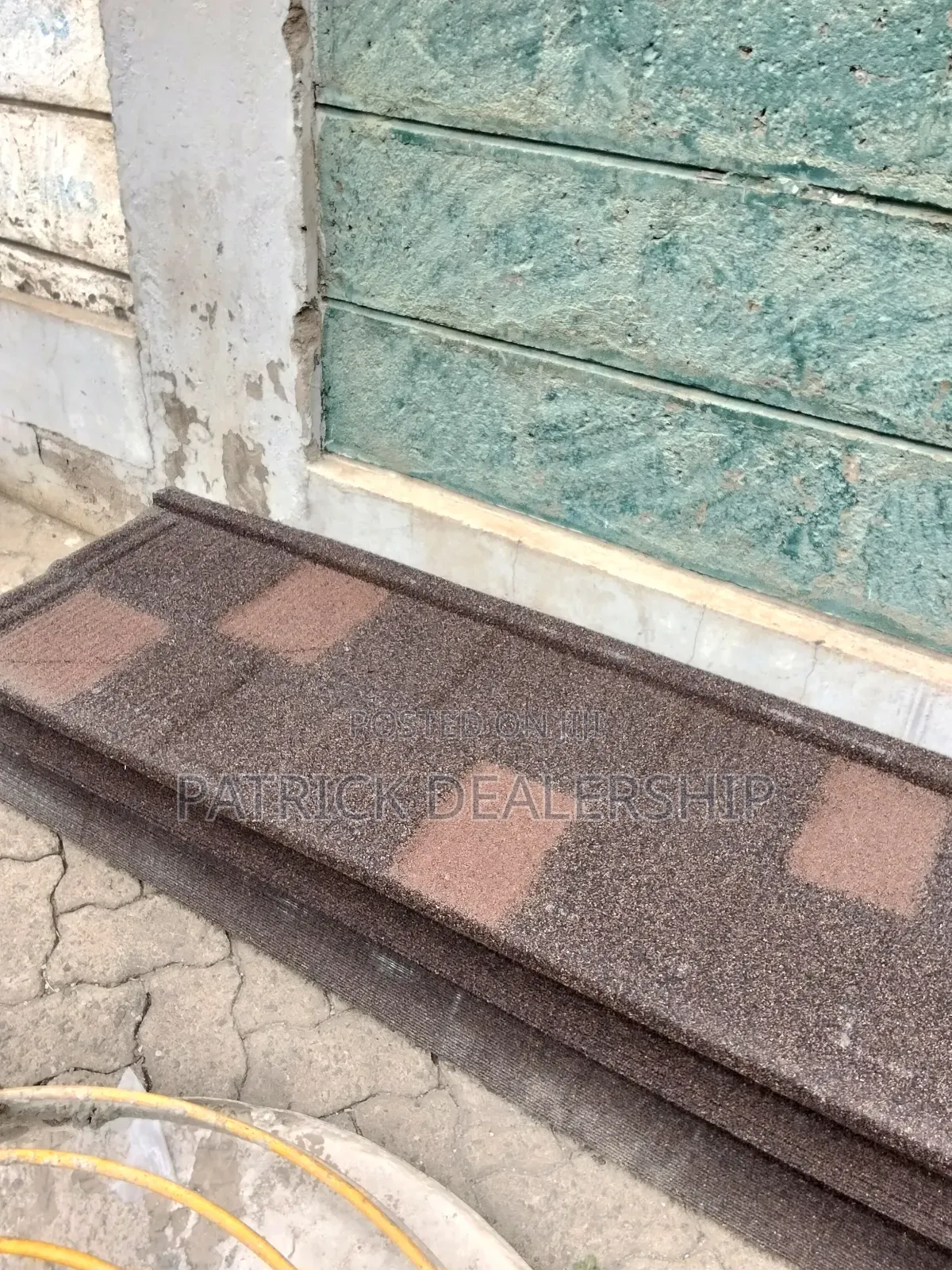 Decra Iron Sheets