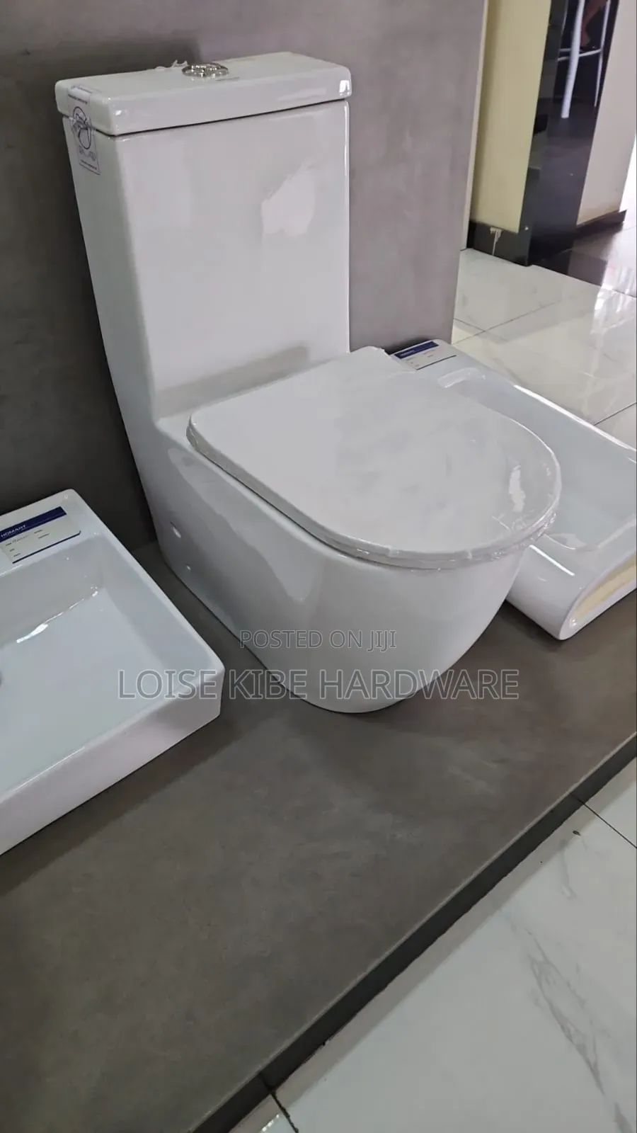 Wc 2423 Homart Toilet Available
