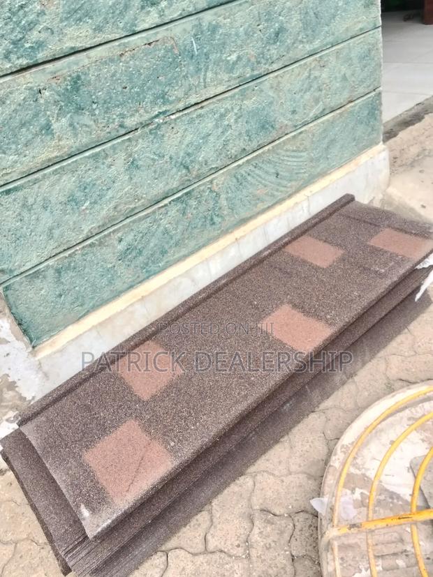 Stone Coated Droof Decra - main view