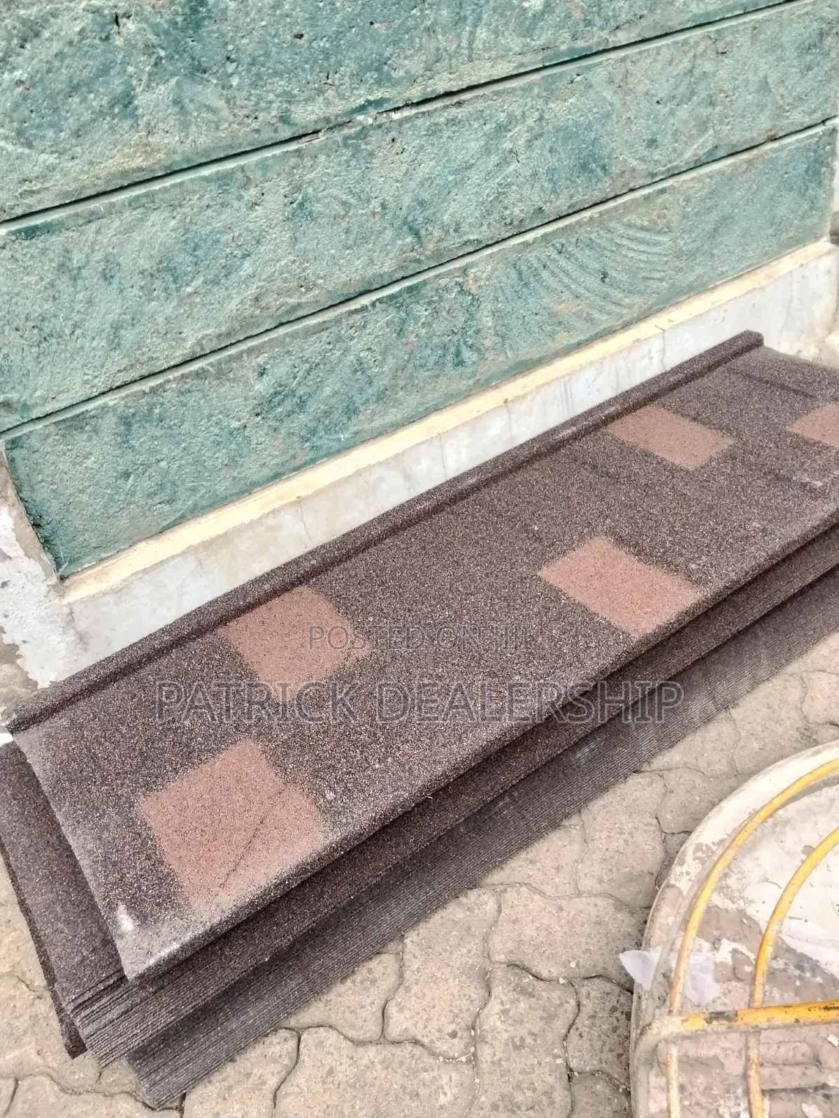 Stone Coated Droof Decra