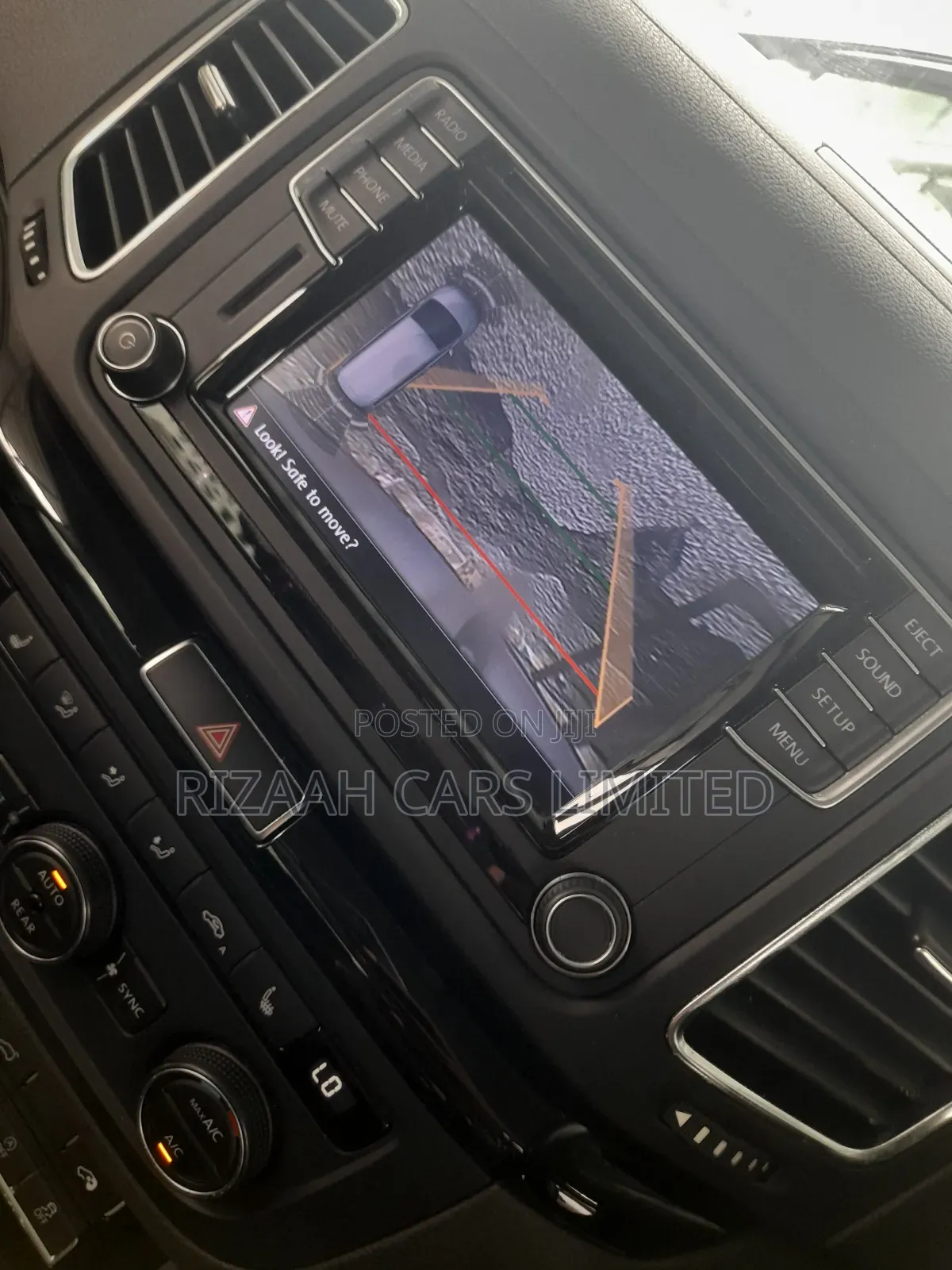Volkswagen Sharan 2017 Gray