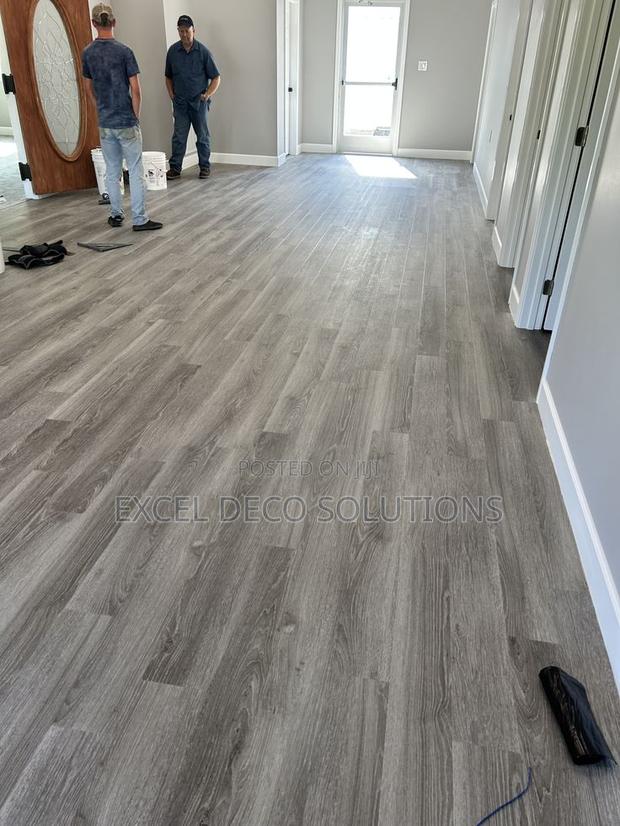 Affordable Commercial Mkeka Wa Mbao Vinyl Carpet