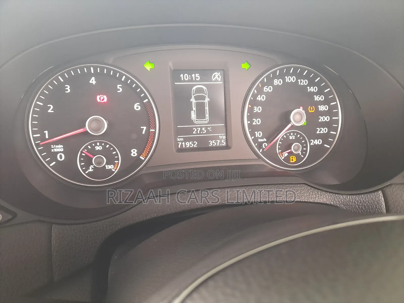 Volkswagen Sharan 2017 Gray