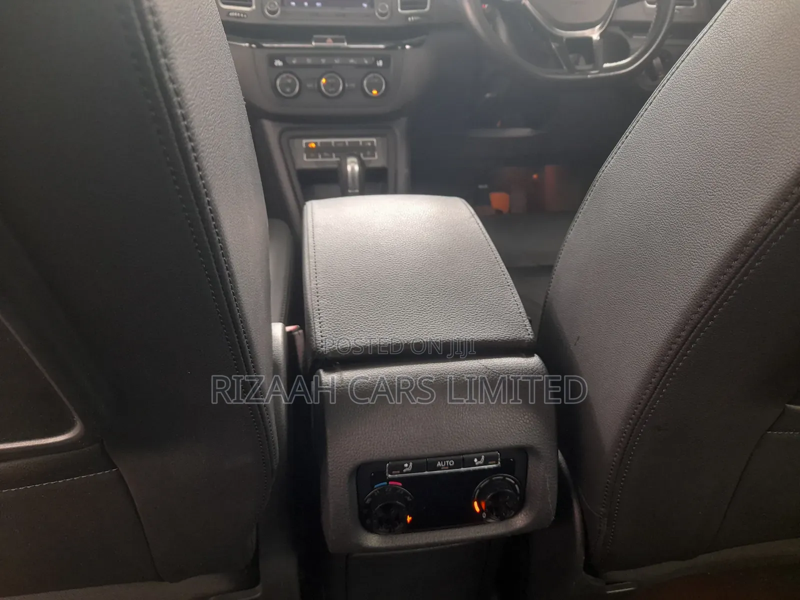 Volkswagen Sharan 2017 Gray