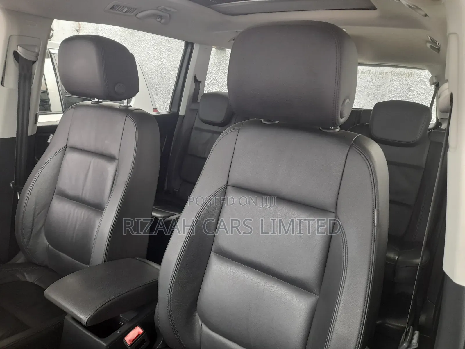 Volkswagen Sharan 2017 Gray