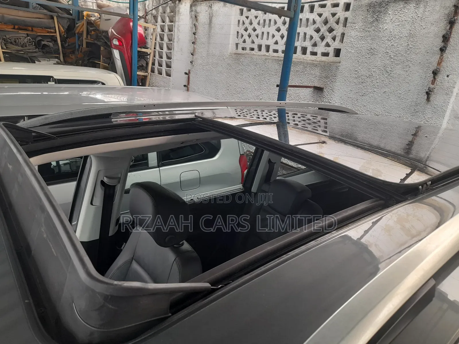 Volkswagen Sharan 2017 Gray