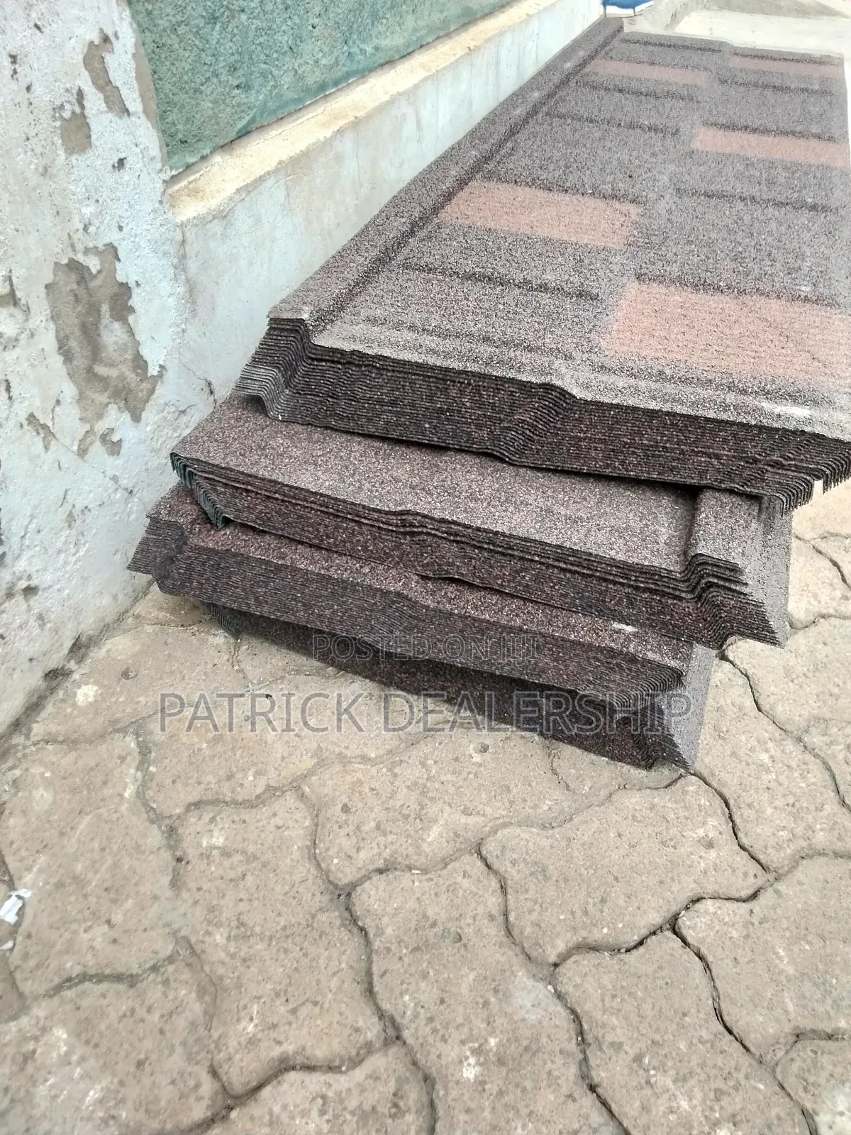 Classic Tiles/Decra Roofing